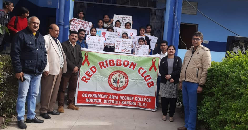 red ribbon club