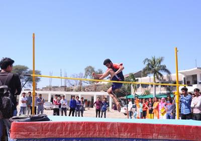 Annual Sports Meet